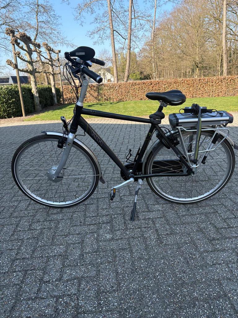 Rih elektrische fiets, Zo goed als nieuw, 51 tot 55 cm, 30 tot 50 km per accu, Ophalen