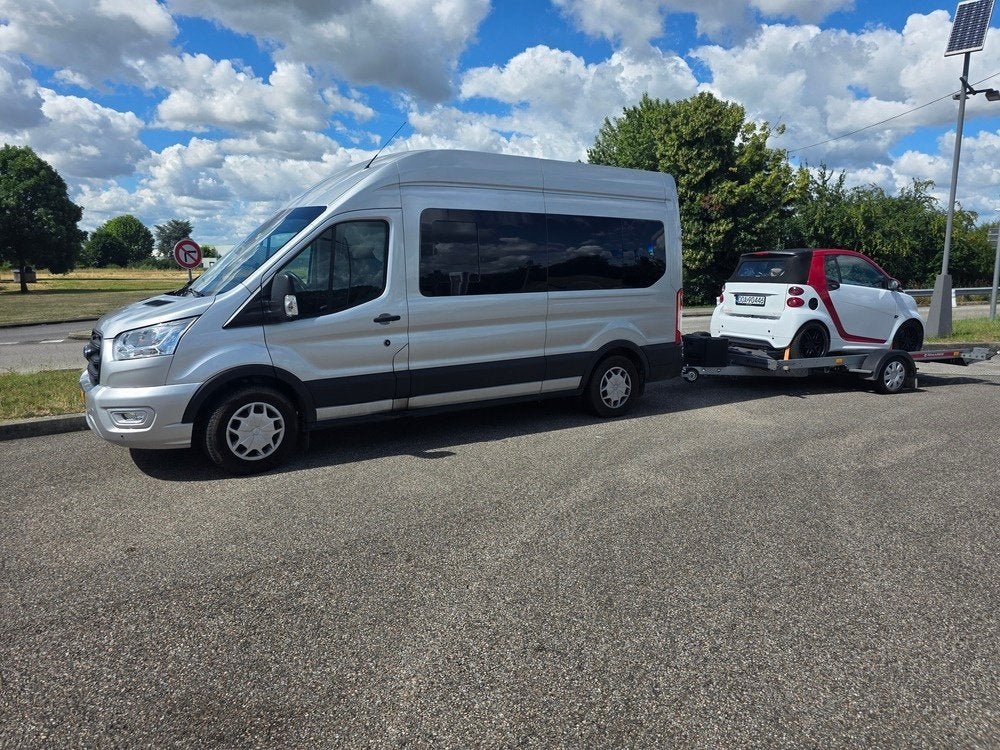 campers, Caravans en Kamperen, Campers, Overige merken, Buscamper of Camperbus, Tot en met 2, Bedrijf