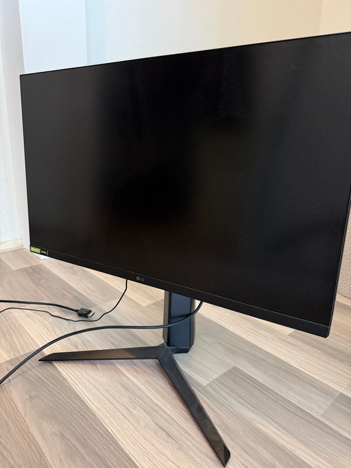 LG Ultragear 27GP850P 27" QHD 165Hz IPS Gaming Monitor, Computers en Software, IPS, Zo goed als nieuw, Ophalen, Gaming