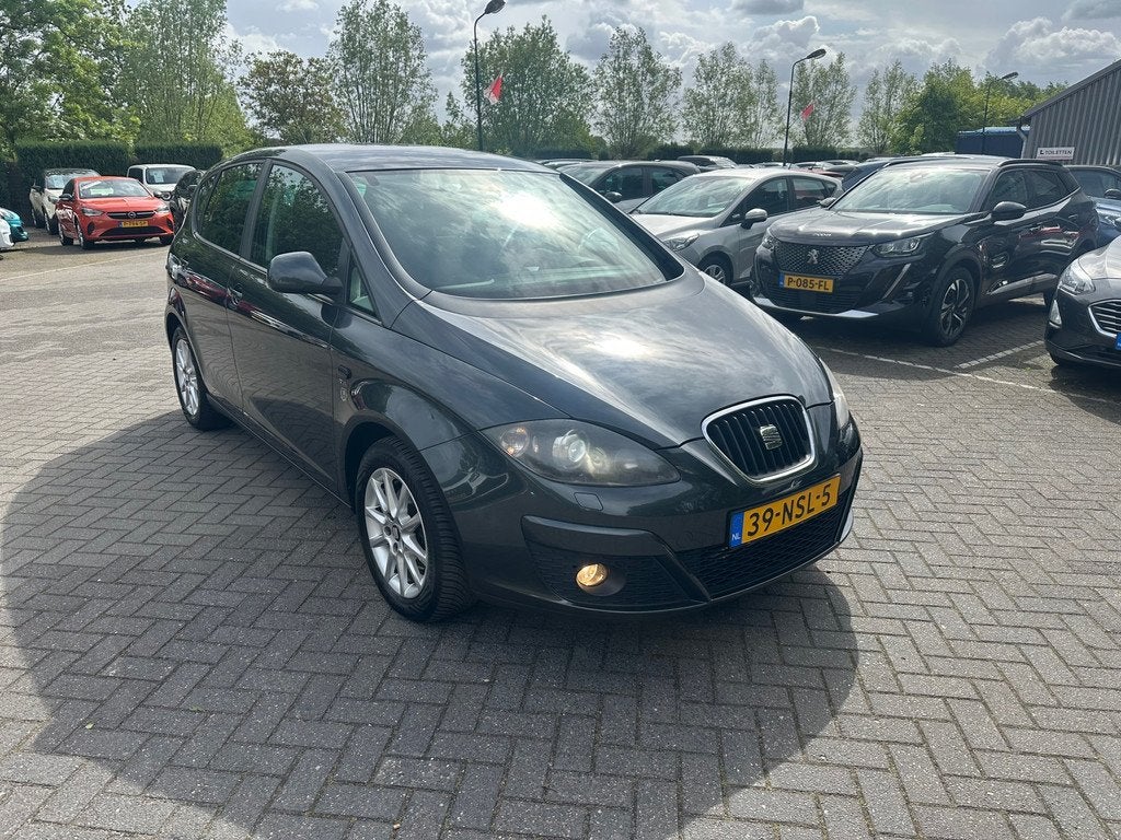 Seat Altea 1.8 TFSI Businessline High automaat , navigatie ,, Auto's, Seat, Euro 5, 15 km/l, Gebruikt, 4 cilinders