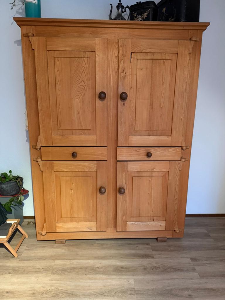 Prachtige kaaskast, Huis en Inrichting, Ophalen of Verzenden, Zo goed als nieuw, 25 tot 50 cm