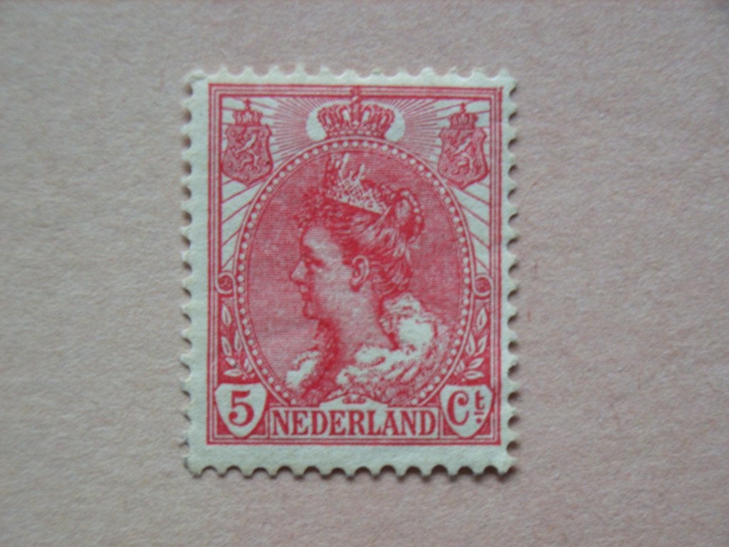 BL  Nederland 60, Ophalen of Verzenden, T/m 1940