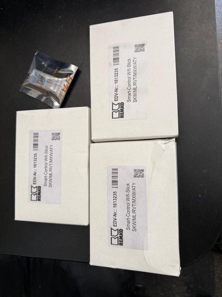 Remko smart wifi controller, Koelen en Ontvochtigen, Timer, Nieuw, 3 snelheden of meer