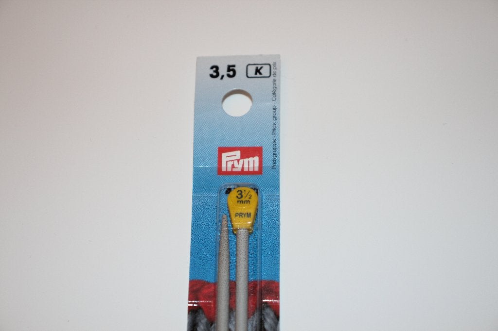 PRYM breinaalden - 40cm / 3,5mm #3493, Ophalen of Verzenden, Nieuw, Breien, Naald