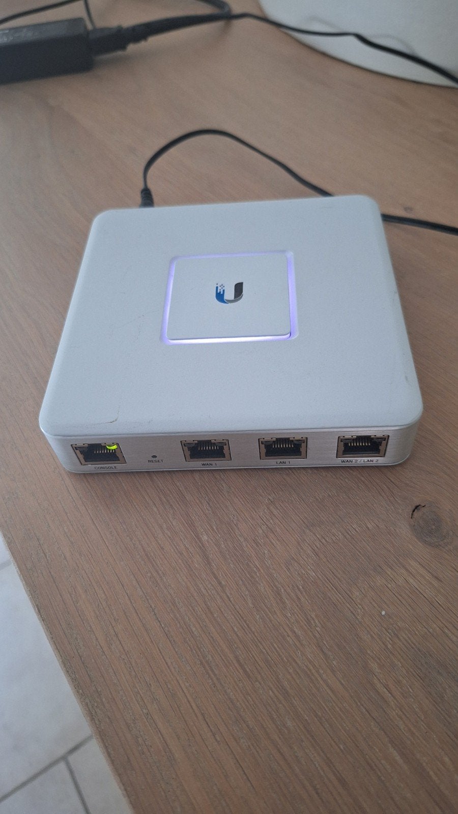 Unifi Security Gateway (USG) - Goede staat, Ophalen of Verzenden
