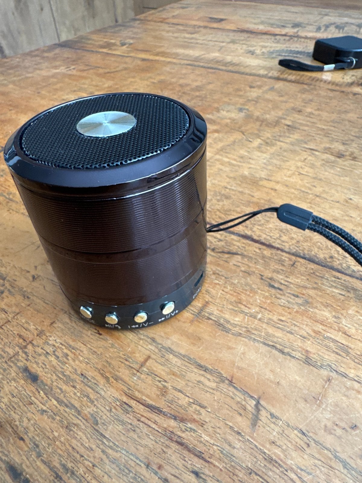 Draagbare Speaker Maxxter - Compact en Krachtig Geluid, Audio, Tv en Foto, Luidsprekers, Overige merken, Gebruikt, Ophalen of Verzenden