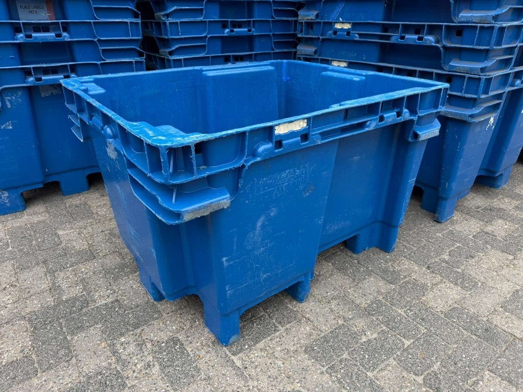 Gebruikte JumboNest palletbox | stapelbak 1200x1000x784 mm, Niet ingevuld, 100 cm of meer, 60 cm of meer, Niet ingevuld