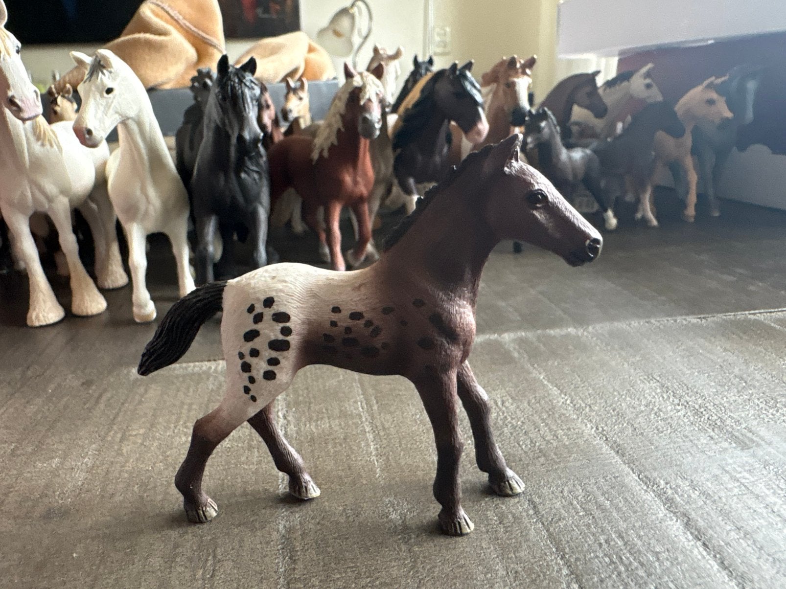 Schleich 13862 Appaloosa Veulen, Ophalen of Verzenden