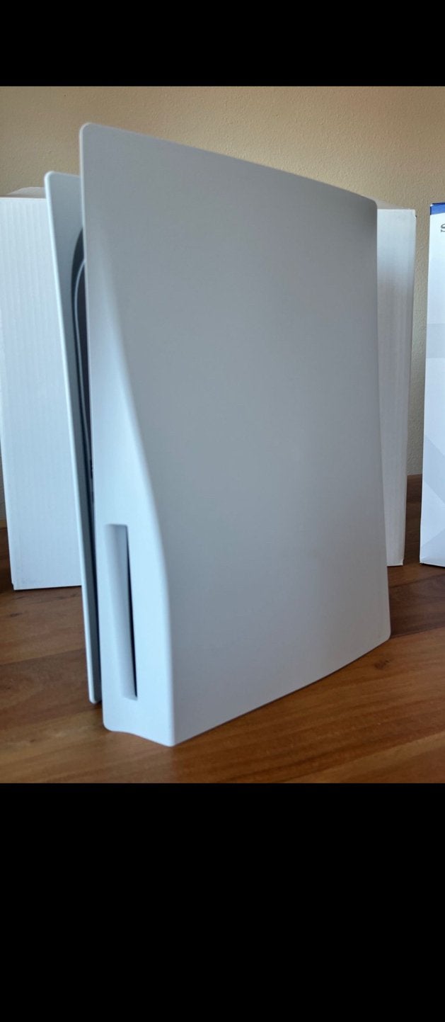 Playstation 5 disk editie + 6 spellen + controller, Ophalen of Verzenden, Zo goed als nieuw, Playstation 5