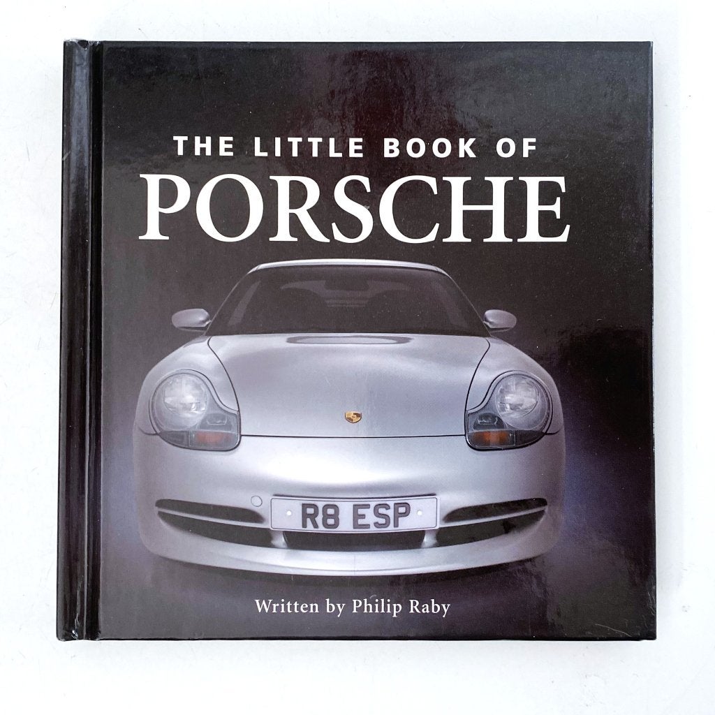 The little book of Porsche, Boeken, Verzenden, Gelezen, Porsche