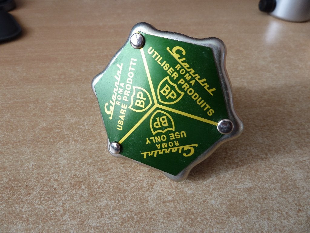 Olie vuldop, Ophalen of Verzenden, Nieuw, Fiat