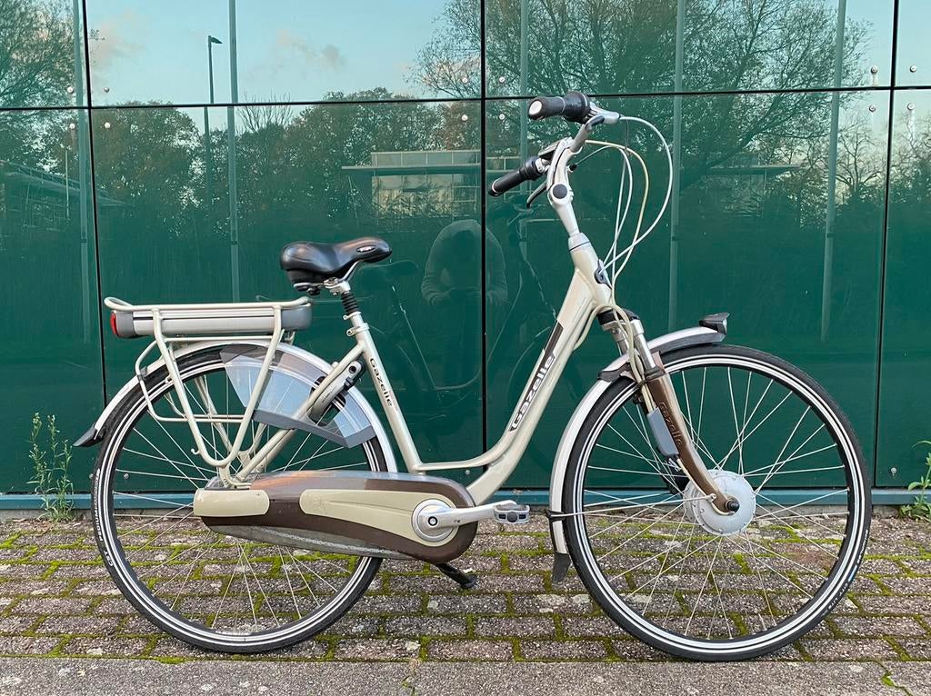 Gazelle Orange Plus Innergy D46 zeer netjes! e-bike nexus 7, Minder dan 47 cm, Ophalen of Verzenden, Zo goed als nieuw, Gazelle
