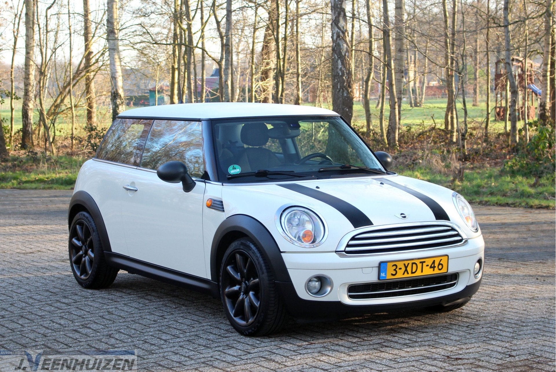 MINI Mini 1.4 One Anniversary | Nieuwe APK | ️Airco, Auto's, Voorwielaandrijving, Stof, 4 cilinders, Electronic Stability Program (ESP)