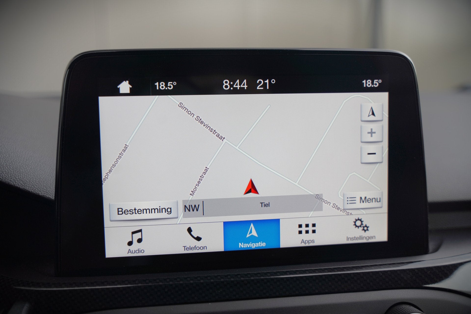 Foto 46 van Ford Focus 1.0 EcoBoost ST Line Business | Panoramadak | Ban