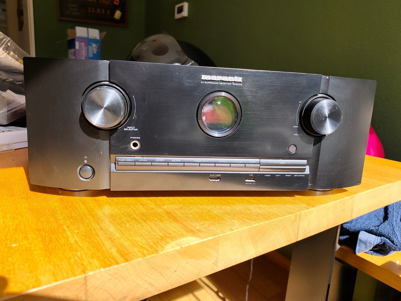 Marantz SR 5009, Ophalen, Gebruikt, Marantz