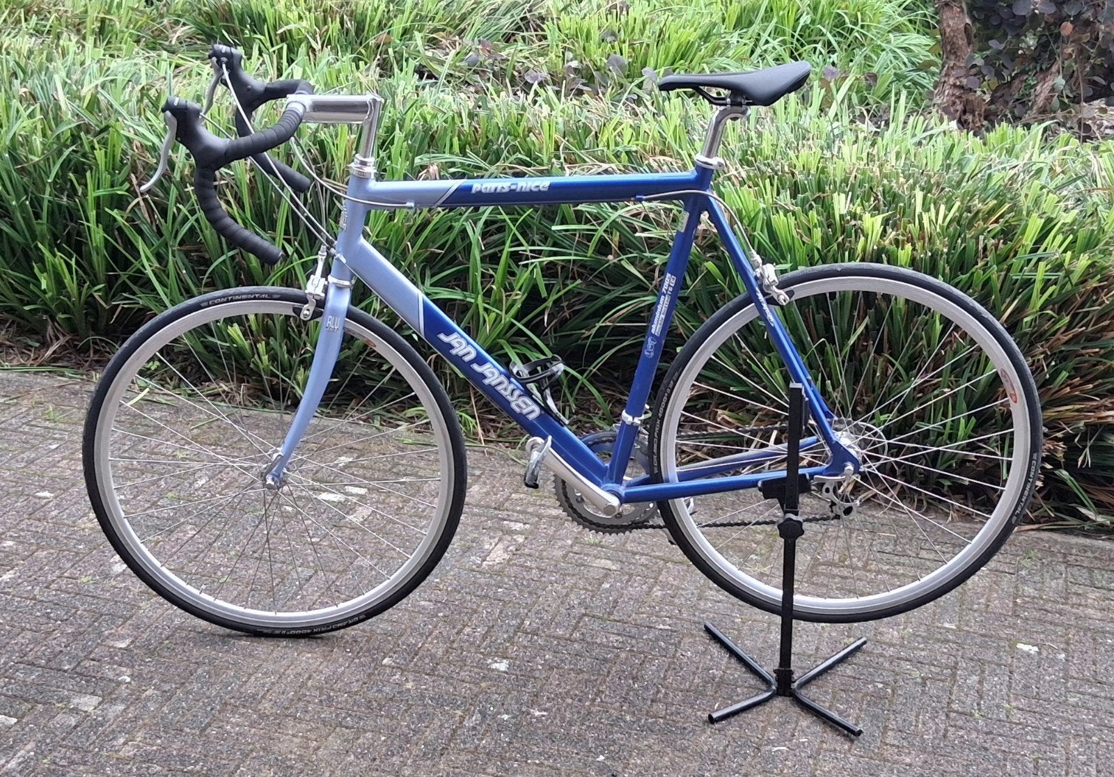 Racefiets., Velgrem, Aluminium, Zo goed als nieuw, Dames