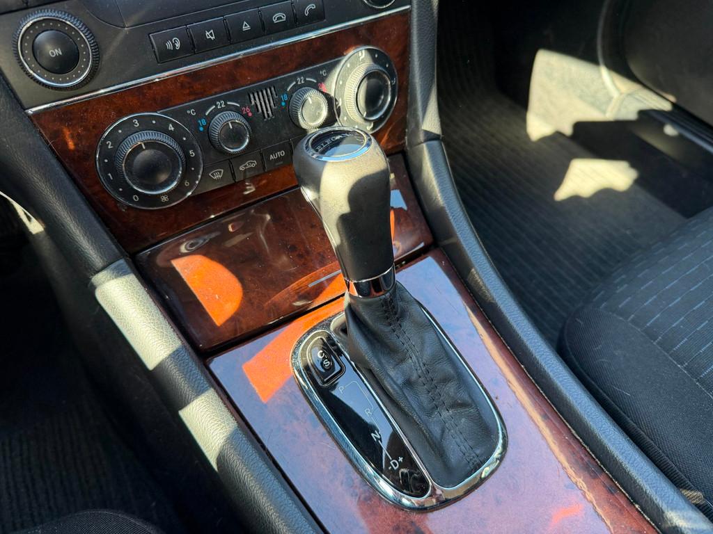 Mercedes-Benz C-klasse Combi 180 K. Elegance AUT|Clima|Cruis, Automaat, Gebruikt, 1796 cc, Origineel Nederlands