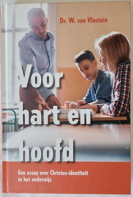 Dr. W. van Vlastuin: Voor hart en hoofd, Boeken, Godsdienst en Theologie, Zo goed als nieuw, Christendom | Protestants, Ophalen of Verzenden