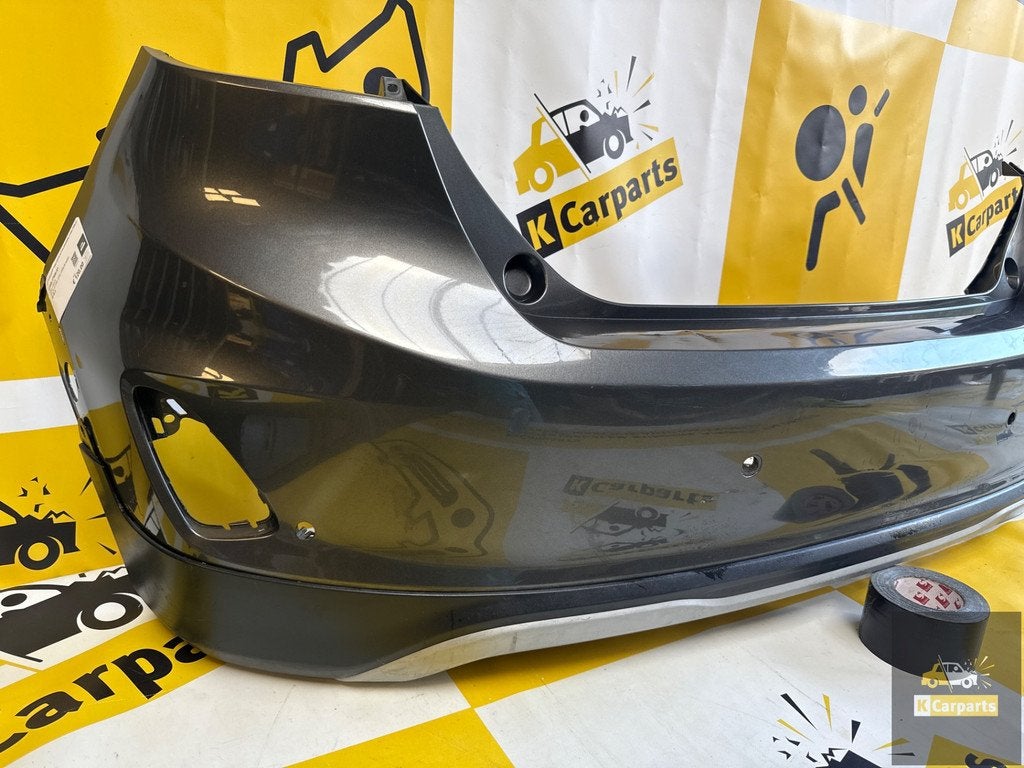 Achterbumper Ford Fiesta ACTIVA origineel H1BB-17906-A1, Info@fabrikant.eu, Fabrikantstraat 1
1000 AA  Amsterdam, NL, Ophalen of Verzenden