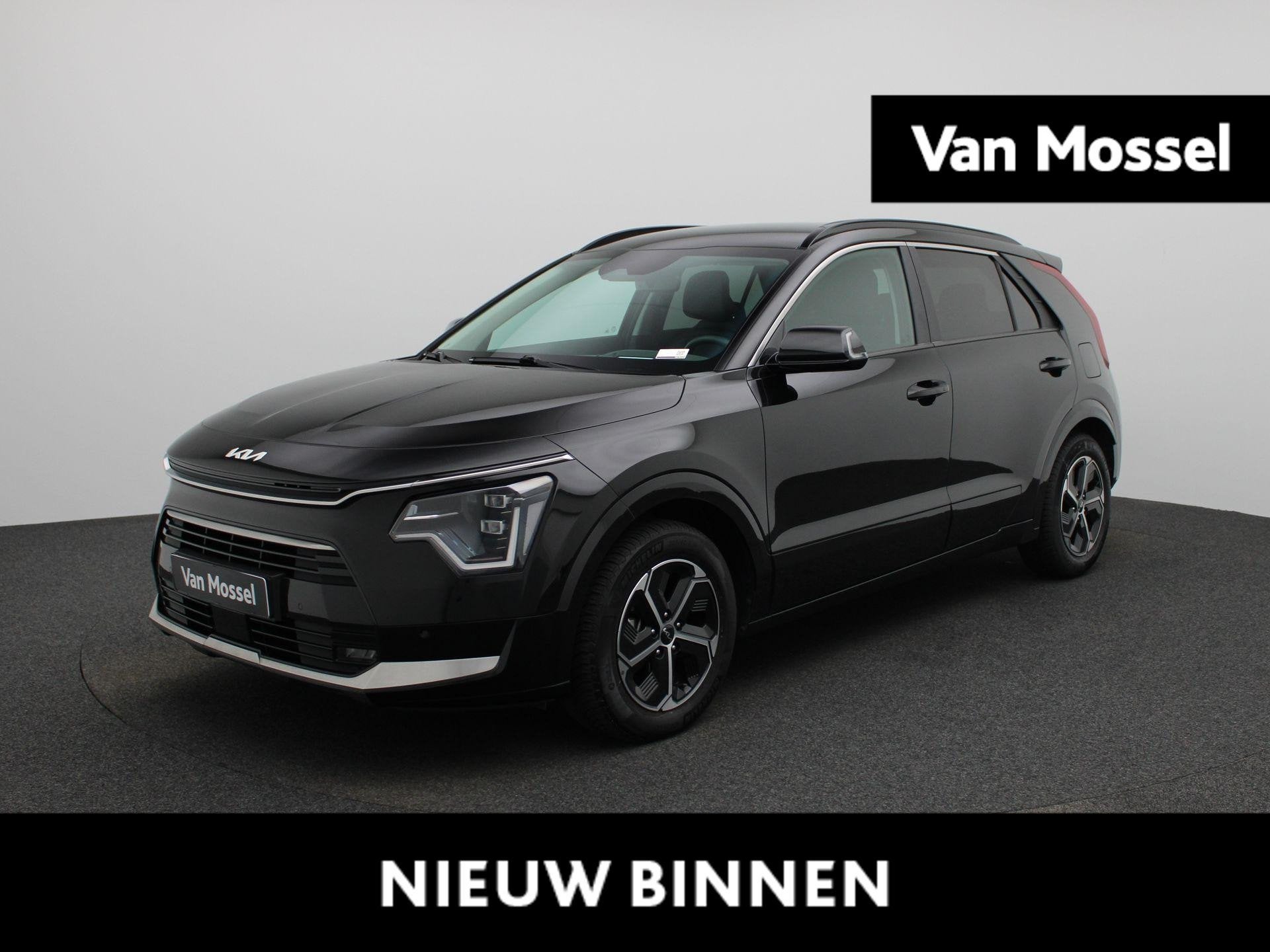 KIA Niro Pulse 1.6 GDi HEV 6DCT | ACHTERUITRIJCAMERA | APPLE, 12 maanden, Gebruikt, 750 kg, 4 cilinders