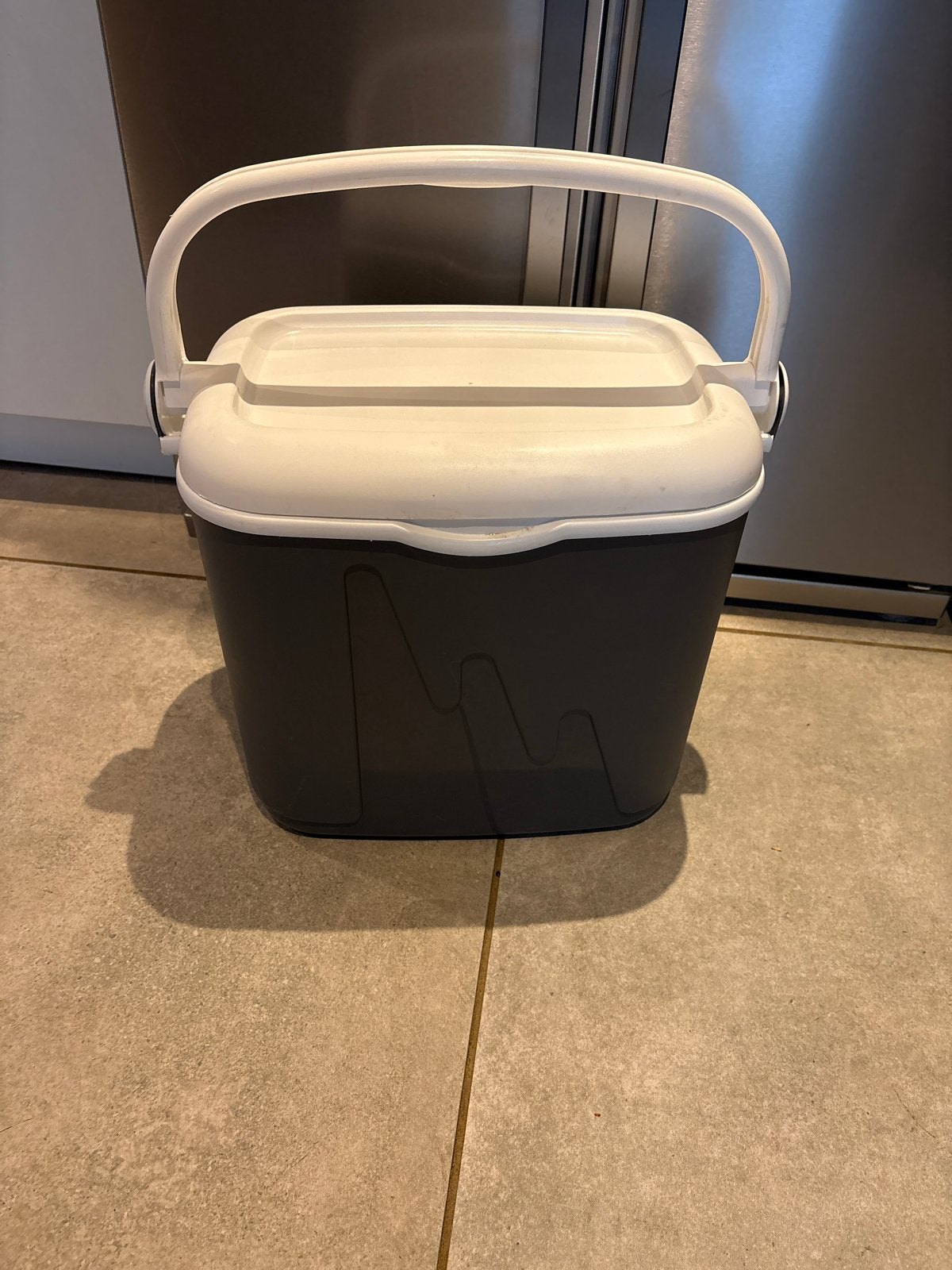 Grote Curver Koelbox - Zeer Nette Staat, Ophalen, Zo goed als nieuw, Koelbox, Koelelement