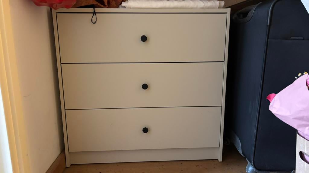 Ikea drawer, Ophalen, 50 tot 100 cm, Zo goed als nieuw, Minder dan 100 cm