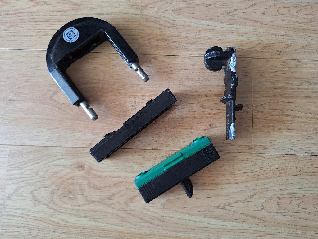Disselslot Hobby Caravan, Caravans en Kamperen, Ophalen, Gebruikt
