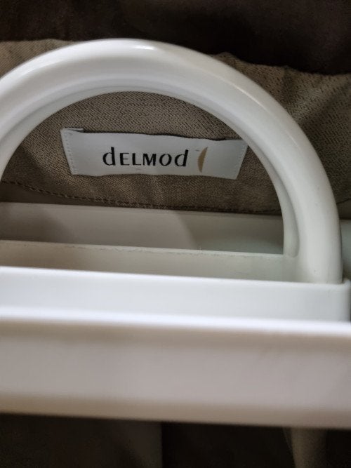 -	jasje dames bruin delmod maat xl, Ophalen of Verzenden, 'T Olde Gre-j, Info@toldegrej.nl, Endepoelstraat 20f Didam