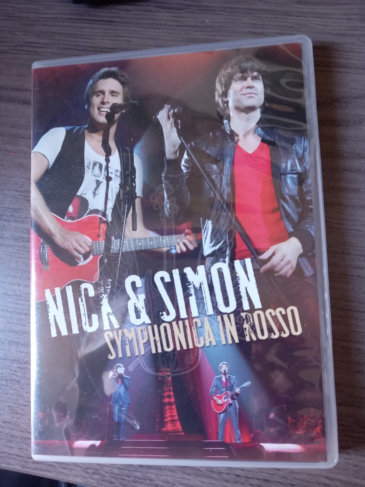 Nick & Simon DVD collectie (5 stuks) - ook los te koop, Alle leeftijden, Nederlands, Zo goed als nieuw, Concert