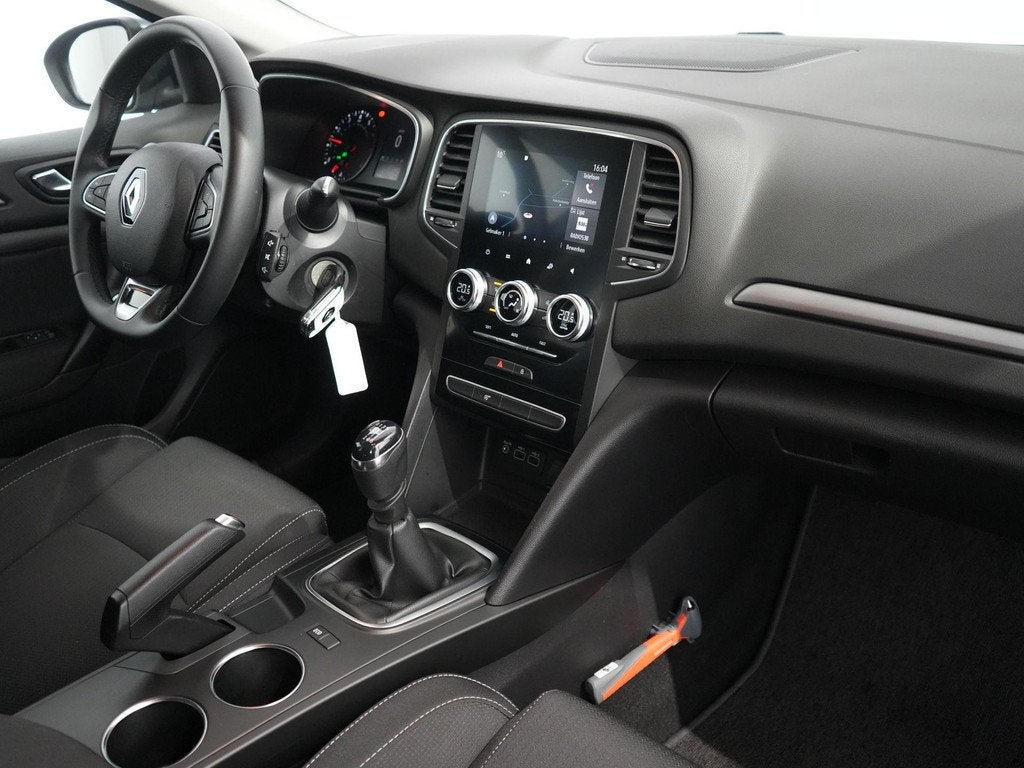 Renault Mégane Estate 1.0 TCe Business Zen | Carplay | Clim, Auto's, Gebruikt, Euro 6, Origineel Nederlands, Handgeschakeld