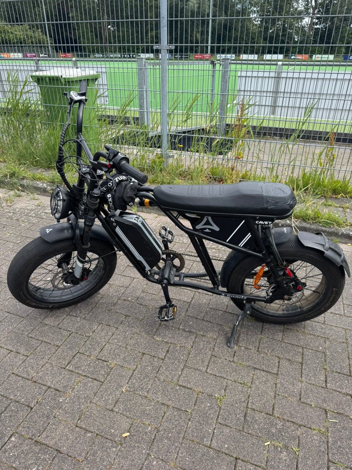 Fatbike cavet verkopen, Overige merken, Ophalen of Verzenden, Zo goed als nieuw, 59 cm of meer