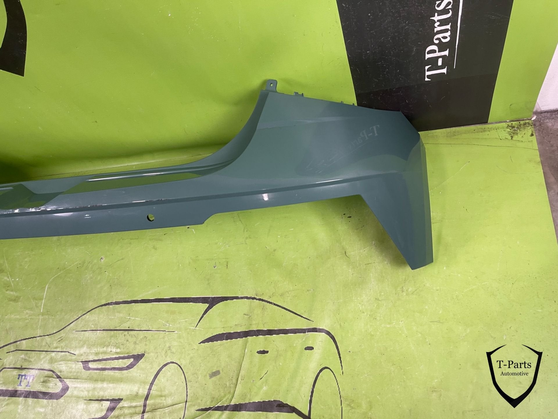 hyundai bayon achterbumper bumper 8661100ga0, Gebruikt, Heolleung-ro 12
06797  Seoul, Ophalen of Verzenden, Info@hyundai.com