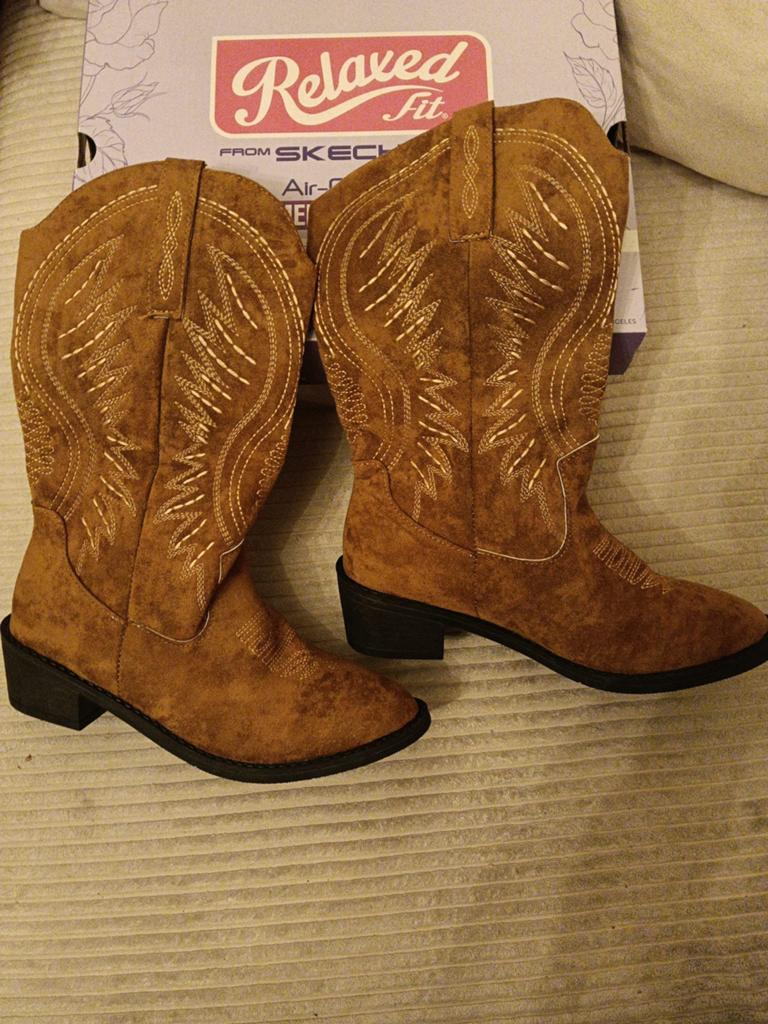 Cowboy laarzen, Kleding | Dames, Ophalen of Verzenden, Nieuw, Zwart, Hoge laarzen