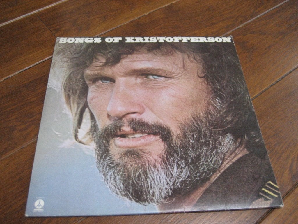 kris kristofferson lps 2x, Ophalen of Verzenden, Zo goed als nieuw, 12 inch, LP