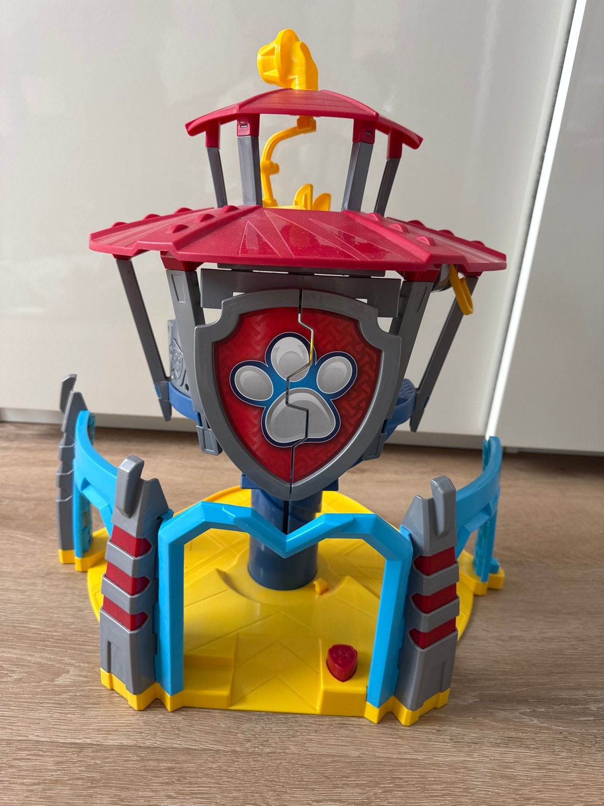 Paw Patrol Uitkijktoren Speelset, Ophalen, Gebruikt, Jongen of Meisje