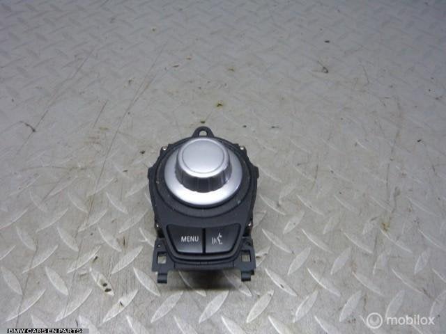 I-Drive knop BMW 3-serie E90 E91 E92 E93, Gebruikt, Ophalen of Verzenden, BMW, BMW