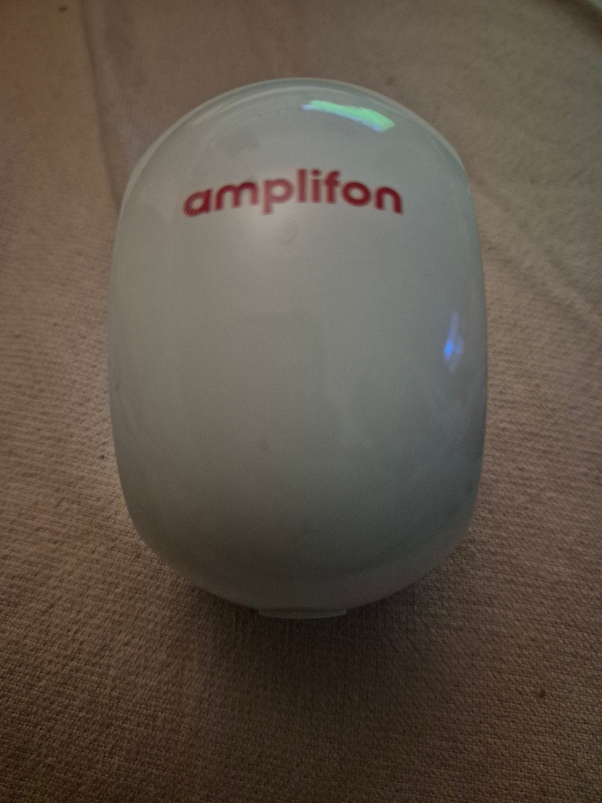 Amplifon oplader, Ophalen of Verzenden