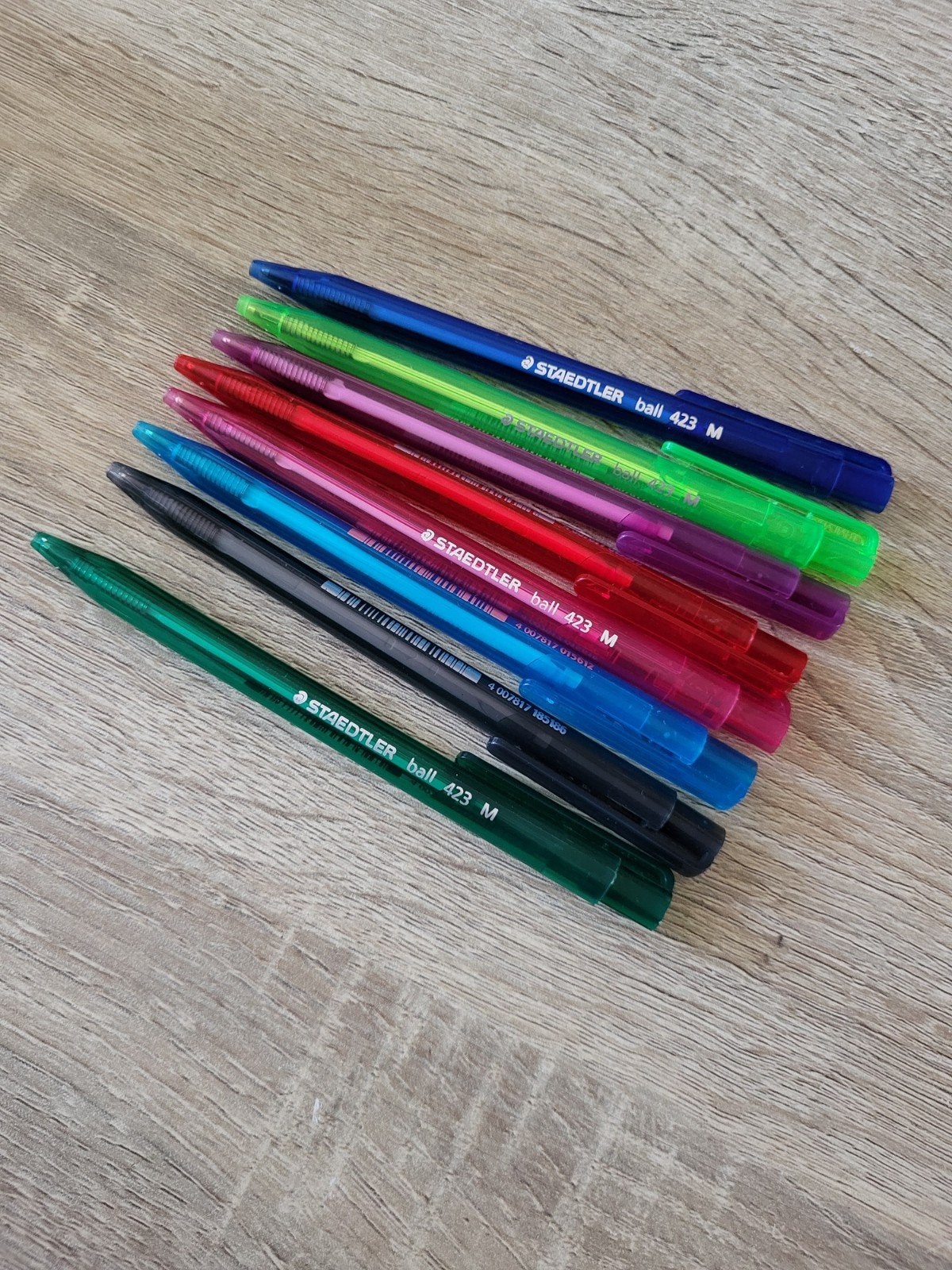 Gekleurde inkt balpennen, Ophalen of Verzenden, Nieuw