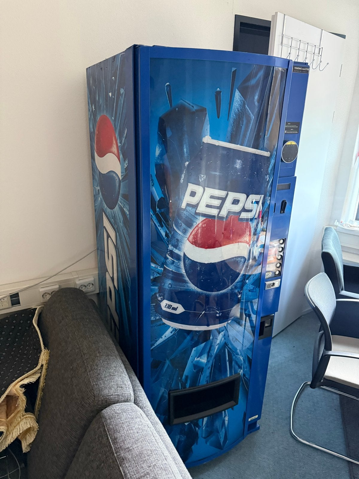 Vending Machine - Vending Master, Verzamelen, Ophalen, Gebruikt