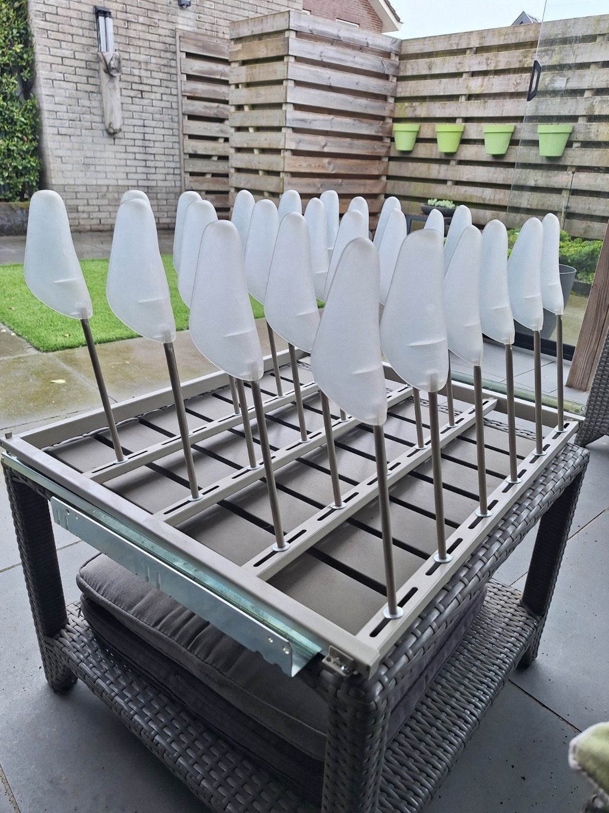 IKEA KOMPLEMENT schoenenrek met schoenspanners, Ophalen of Verzenden, Gebruikt