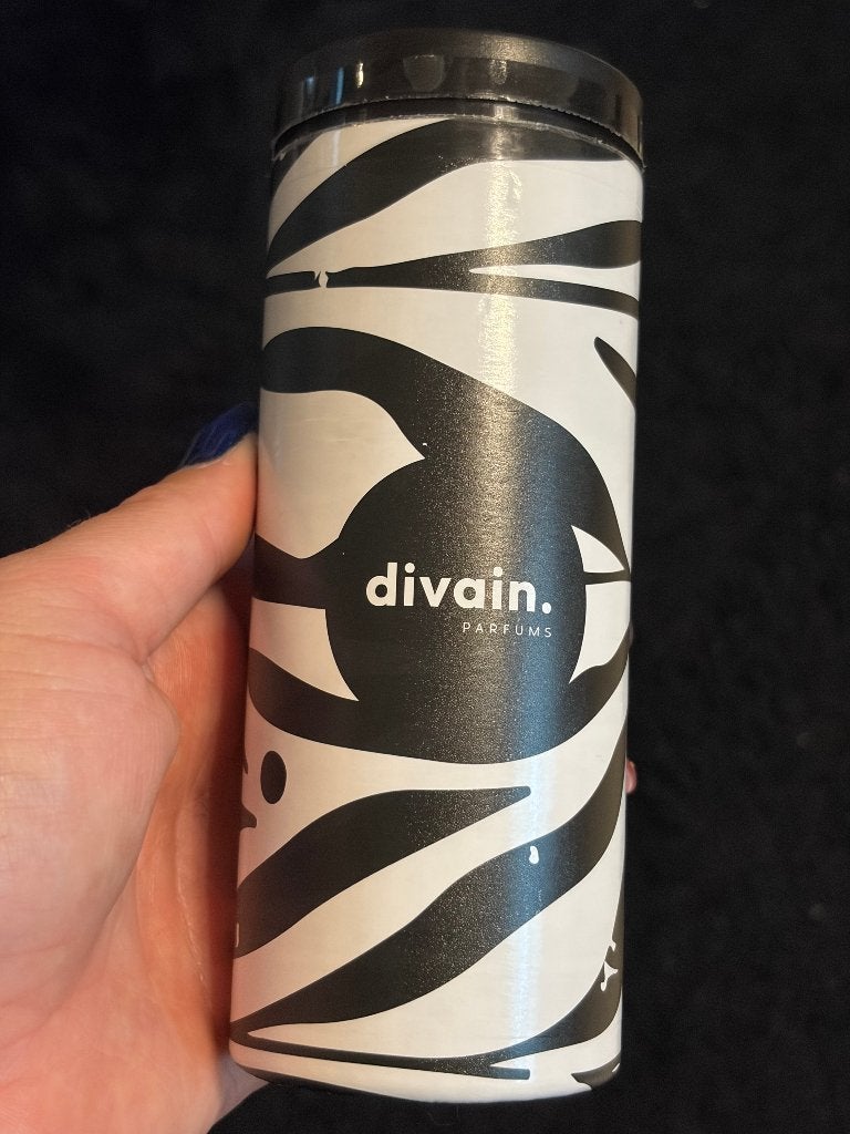Divain Eau de Parfum (Inspired by Tom Ford Tobacco Vanille), Ophalen of Verzenden, Zo goed als nieuw