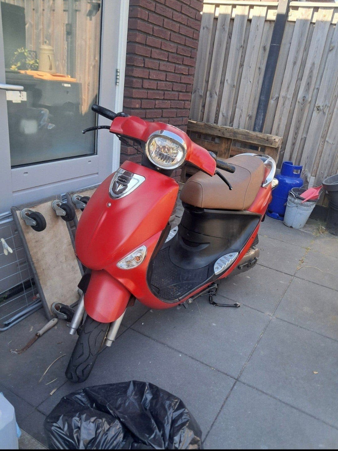 pgo beeline papillon, Tweetakt, Gebruikt, Ophalen, Overige merken
