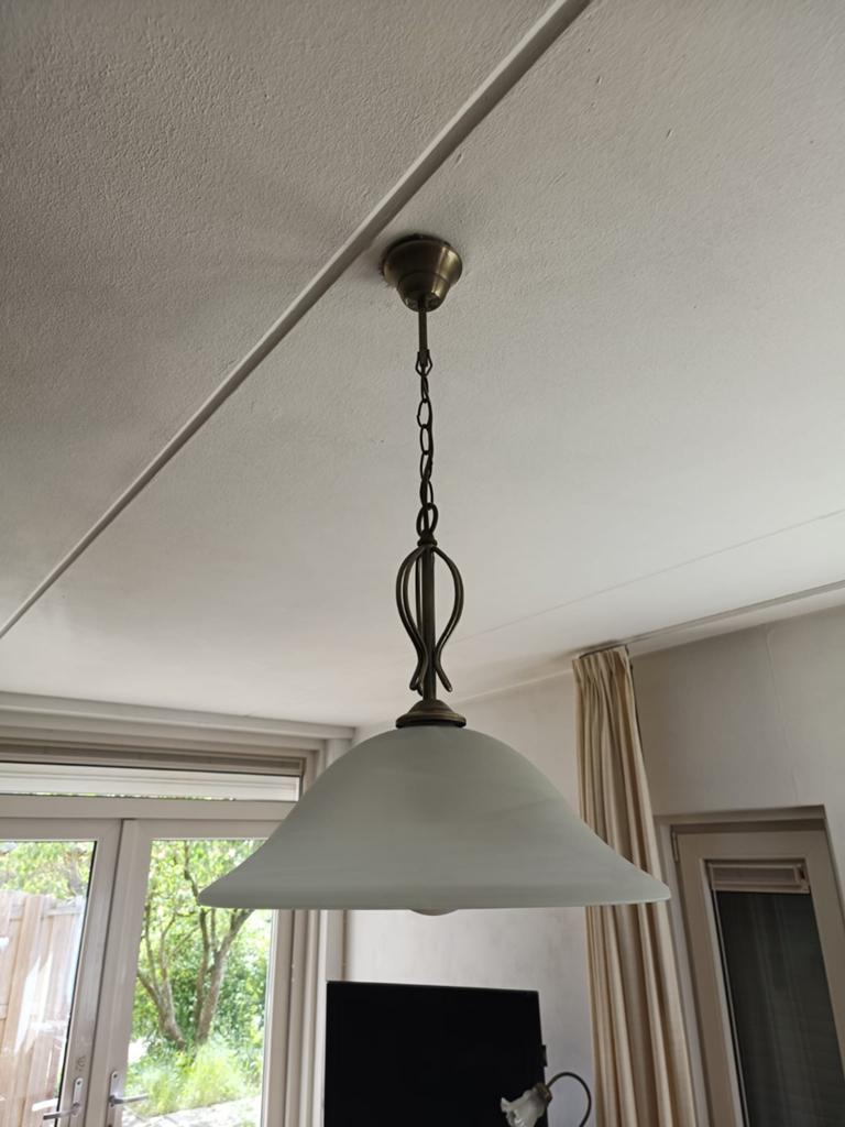 diverse lampen, Ophalen