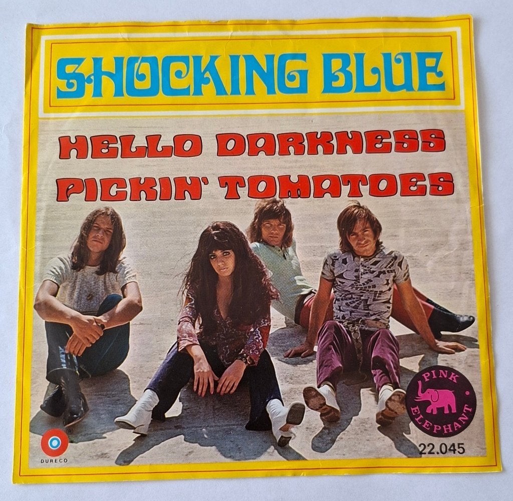 Shocking Blue - Hello darkness, Ophalen of Verzenden, Gebruikt, Pop, Overige typen