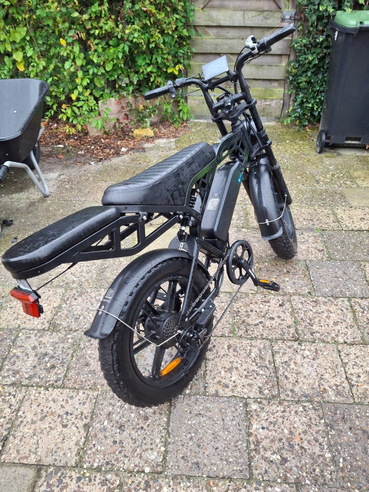 fatbike v20 pro, 59 cm of meer, Ophalen of Verzenden, Overige merken