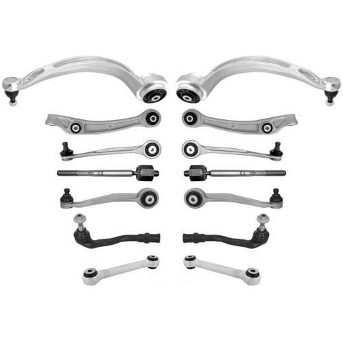 Audi A6 C7 draagarm Audi A6 draagarmen Audi A7 4G stuurkogel, -, -, Nieuw, -