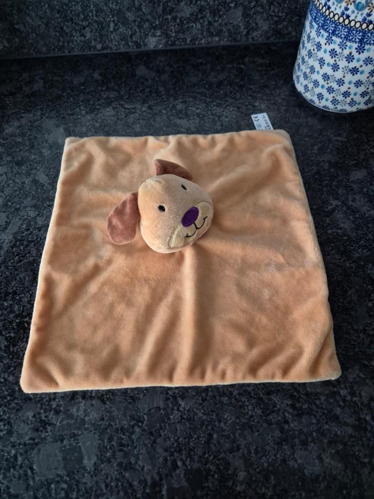 Konimpex - Knuffeldoekje Hond, Ophalen of Verzenden, Hond