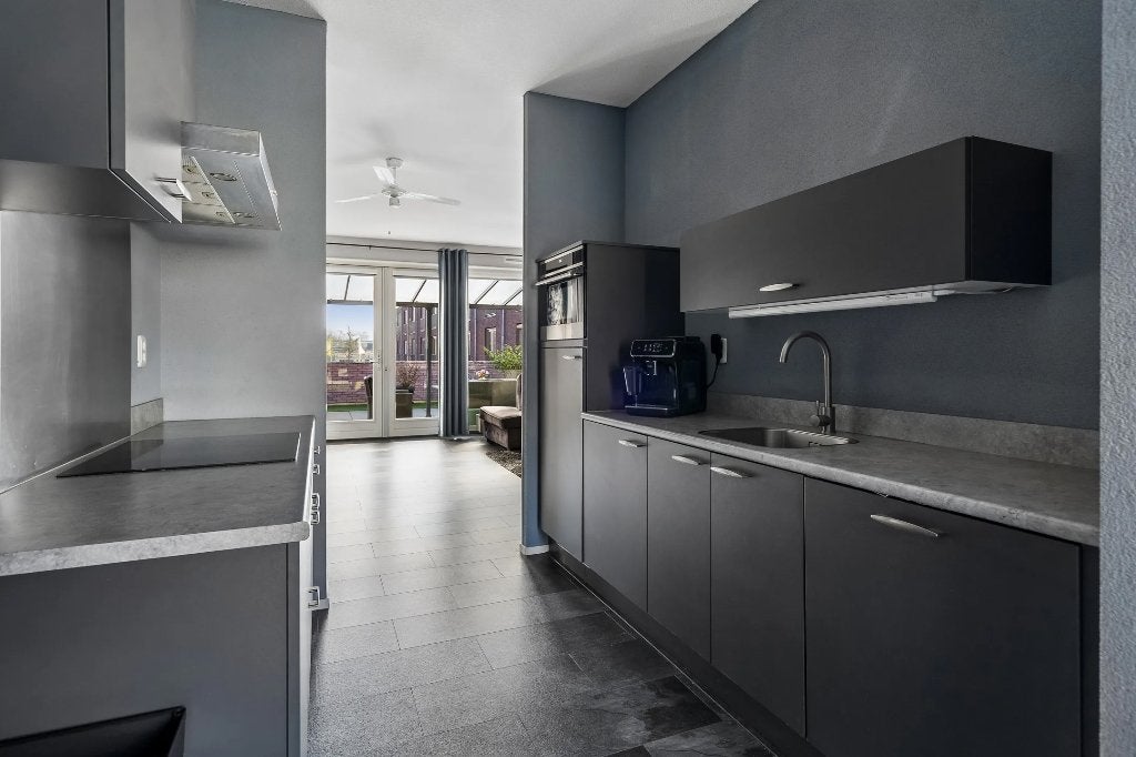 Complete keuken, Ophalen, Gebruikt, Overige kleuren, Dubbelwandige keuken