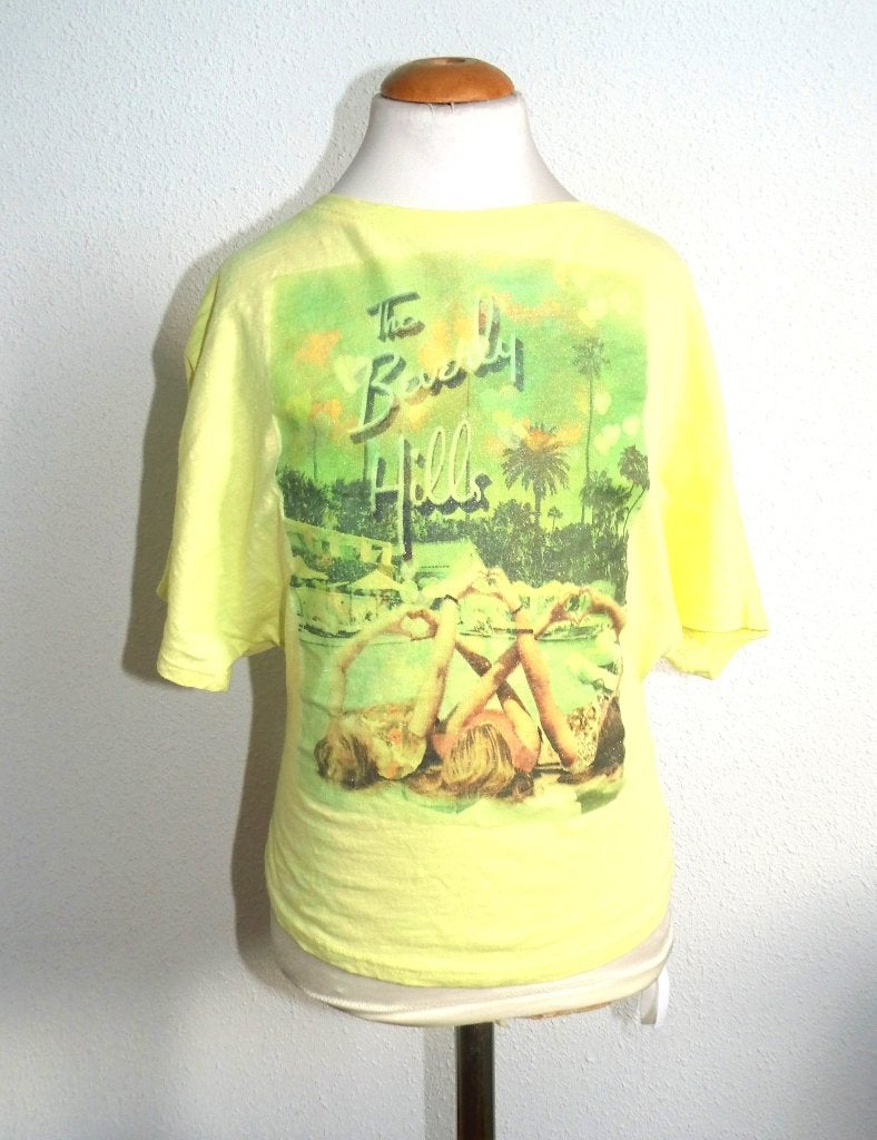 mooi WE shirt maat 122 -128, WE, Meisje, Ophalen of Verzenden, Zo goed als nieuw