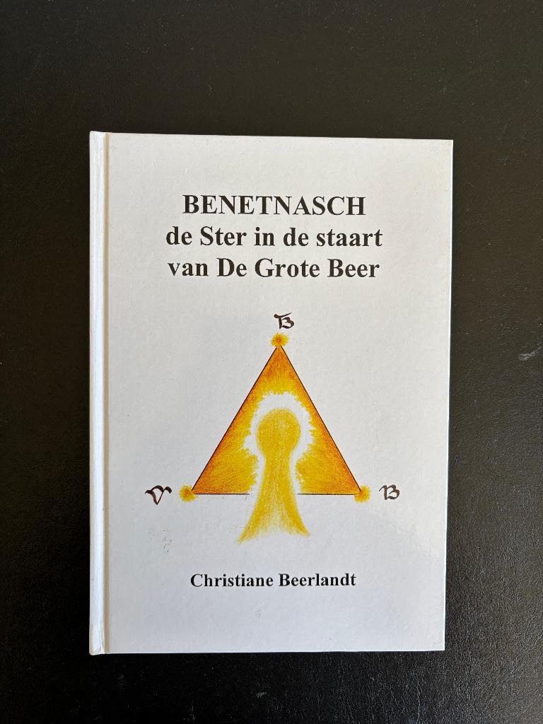 Christiane Beerlandt - Benetnasch, de ster in de staart, Gelezen, Achtergrond en Informatie, Spiritualiteit algemeen, Christiane Beerlandt